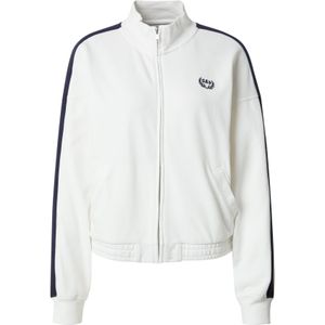 GAP Sweatvest  navy / wit