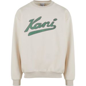 Karl Kani Sweatshirt  lichtgroen