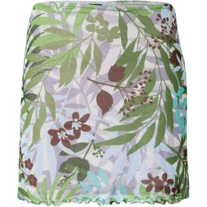 BDG Urban Outfitters Rok  blauw / groen / lila / wit