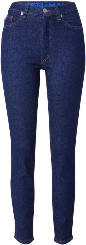 HUGO - Malu - Jeans - Blauw - Denim