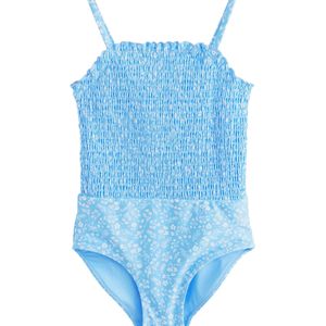 Next Badpak  blauw / wit