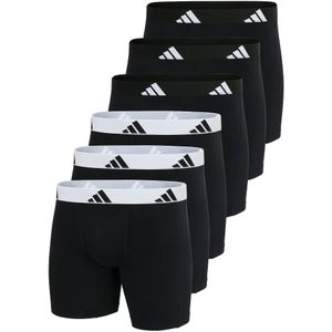 ADIDAS SPORTSWEAR Boxershorts  zwart / wit