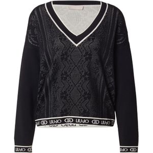 Liu Jo Trui  zwart / wit