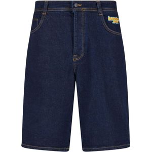 HOMEBOY Jeans  lichtblauw / donkerblauw / geel