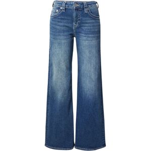 True Religion Jeans  blauw denim