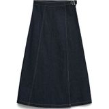 Vmcalista - High Waist - Denim Rok