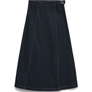 Vmcalista - High Waist - Denim Rok