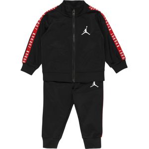 Jordan Joggingpak  rood / zwart / wit