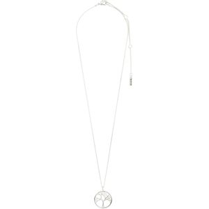 Pilgrim Ketting ' Alia '  zilver
