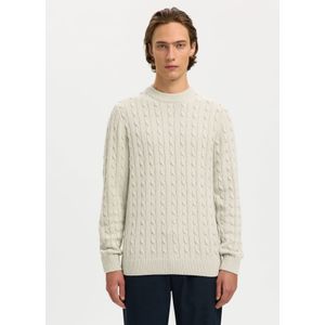 SELECTED Trui  wolwit