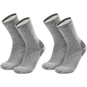 normani Sportsokken  grijs