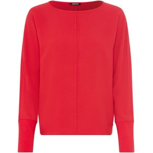 Olsen Shirt  rood