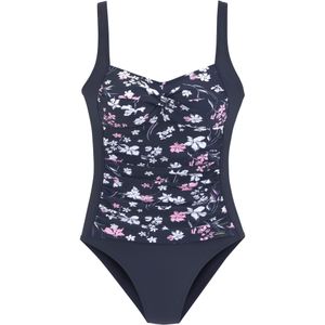 Lascana - Badpak - Bloemenprint