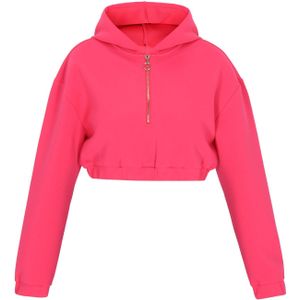 faina Athlsr Sweatshirt  fuchsia