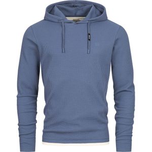 INDICODE JEANS Sweatshirt 'INMarto'  saffier