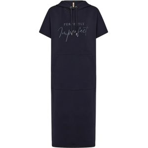 Soyaconcept Jurk  donkerblauw