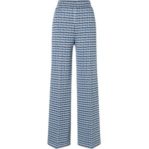 Ana Alcazar Pantalon 'Astina'  blauw / marine / duifblauw / lichtblauw / zwart