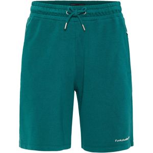 Funky Buddha Broek  smaragd