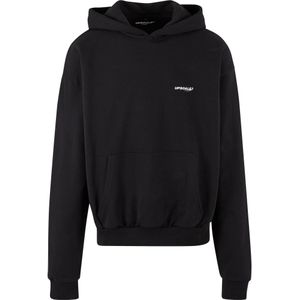 MT Upscale Sweatshirt  zwart / wit