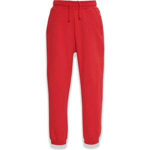 Dropsize Broek  rood
