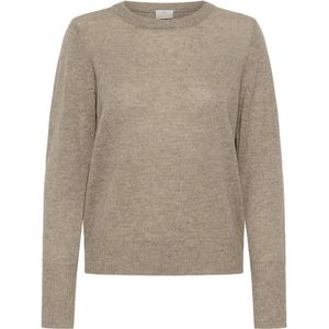 Kaffe Trui 'KAcashie'  camel