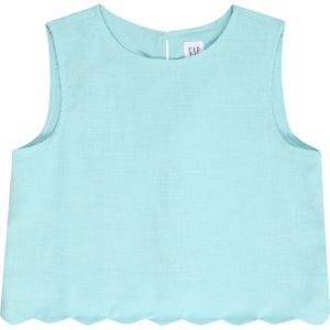 GAP Blouse  lichtblauw