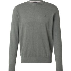 bugatti Trui  groen gemêleerd