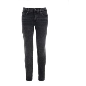 BIG STAR Jeans 'Tedd'  zwart
