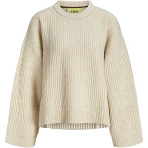 Jack & Jones - Sigga Jjxx - Gebreide Trui - Ronde Hals - Lange Mouwen