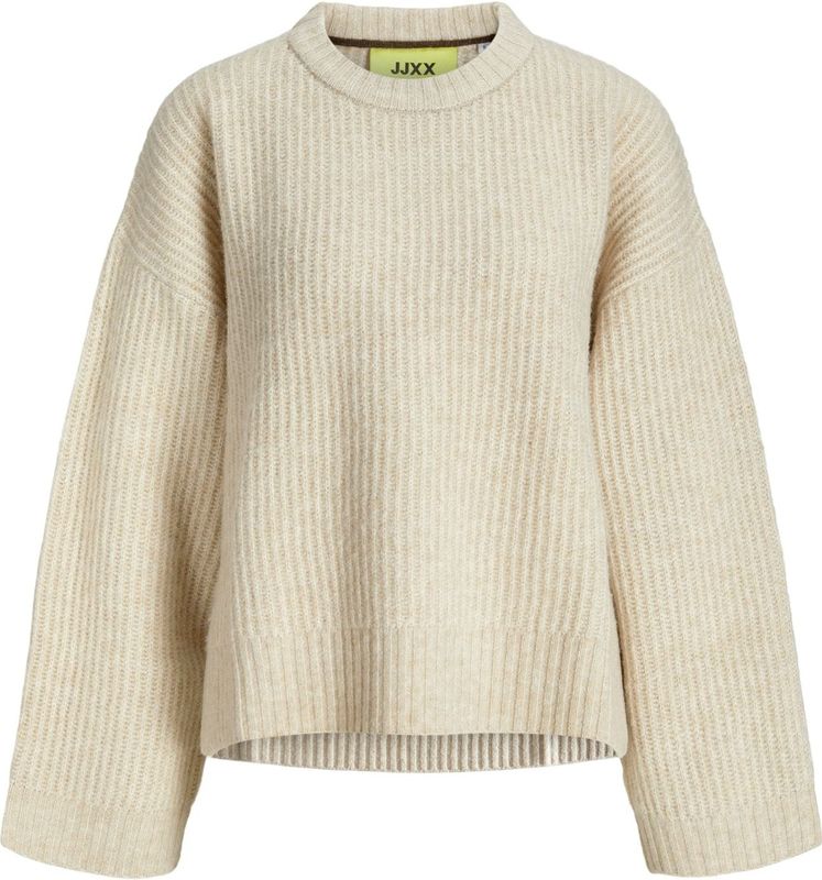 Jack & Jones - Sigga Jjxx - Gebreide Trui - Ronde Hals - Lange Mouwen