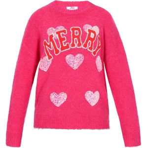 MYMO Trui  pink / rosa