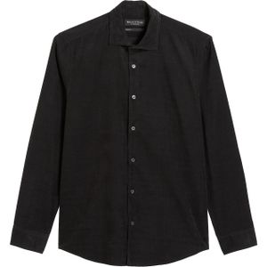 Marc O'Polo Overhemd  zwart