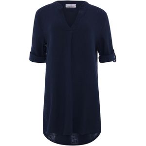 Zwillingsherz Tuniek 'Amelie'  navy