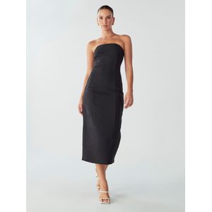 Willa Jurk 'MENSA'  zwart