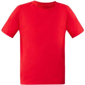 Touche Prive Shirt  rood