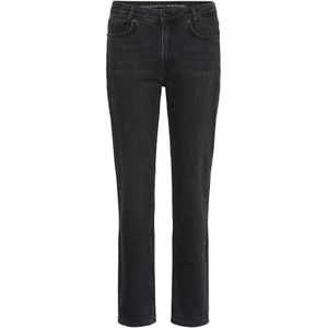 My Essential Wardrobe Jeans  zwart