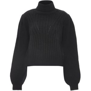 usha BLUE LABEL Trui  zwart