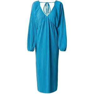 EDITED Jurk 'Kamila'  blauw