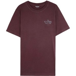 Scalpers Shirt  rood