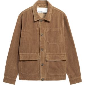 Armedangels - Avaan - Overhemdjack - Regular Fit - Puur Katoen