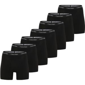 Calvin Klein Underwear Boxershorts  zwart / wit