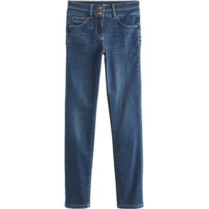 Next Jeans  donkerblauw