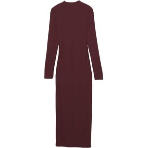 Pull&Bear Jurk  bourgogne