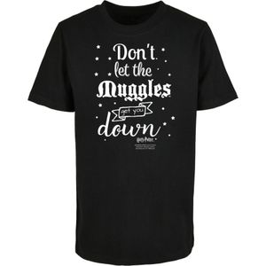 Shirt 'Harry Potter - Don't Get The Muggle'