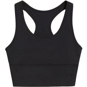 ARMEDANGELS Sport bh 'Saantosha'  zwart