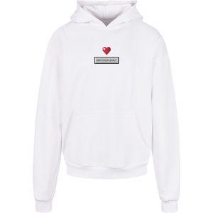 F4NT4STIC Sweatshirt  gemengde kleuren / wit