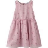 Spencer - Jurk - Chiffon - Mouwloos - O-hals - Regular Fit