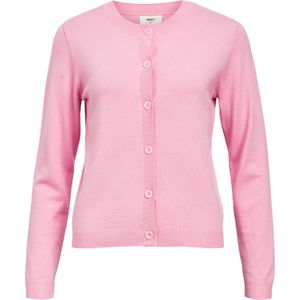 Gebreid vest 'OBJTHESS'