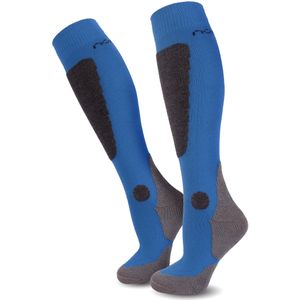 normani Sportsokken  blauw / grijs / donkergrijs
