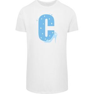Shirt 'Disney Alphabet C Is For Cinderella'